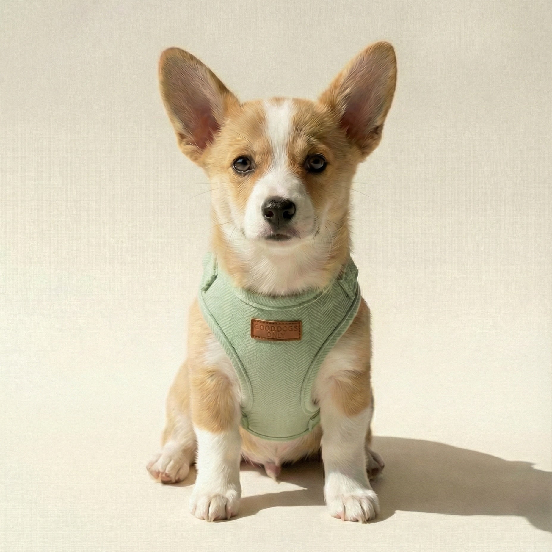 Tweed Harness – Dog Harness, 3 Colours