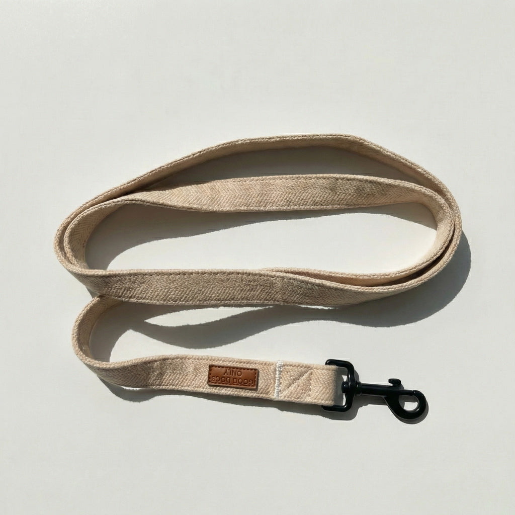 Tweed Leash – Dog Leash, 3 Colours