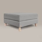 Otto Pet Ottoman – Footstool, Storage & Sunken Pet Bed