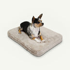 pixie pad leak-resistant dog bed