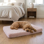 pixie pad leak-resistant dog bed