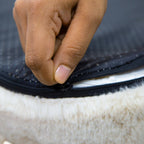 hide shape leakproof dog bed