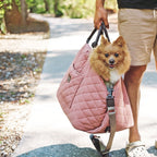 Mew Mew Travel Pet Bed & Carrier – 4 Colours