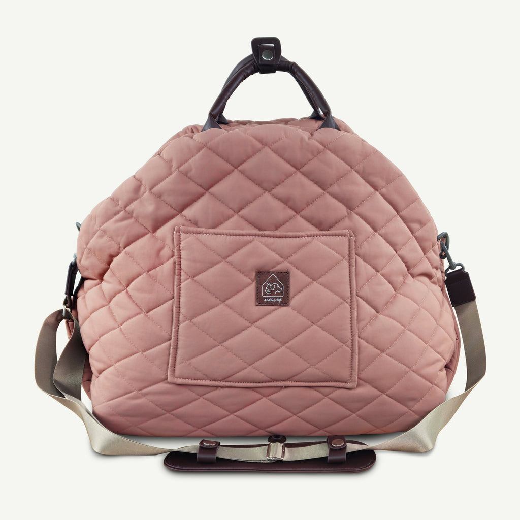 mew mew travel pet bed