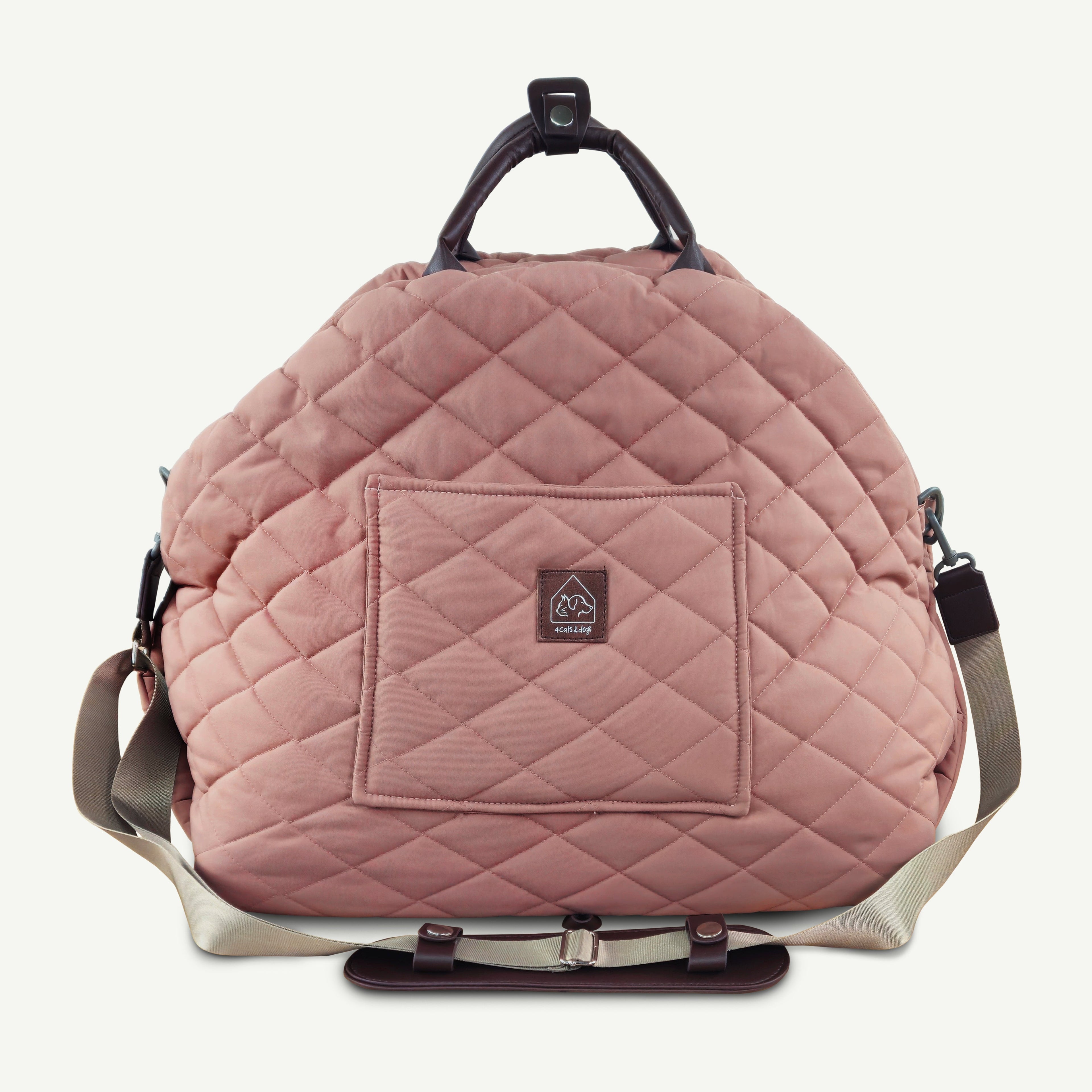 mew mew travel pet bed