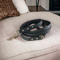BioThane Dog Leash – 6ft, 3/4" Waterproof Vegan Leather