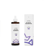 KRWN Atlantic Salmon Oil for Dogs & Cats
