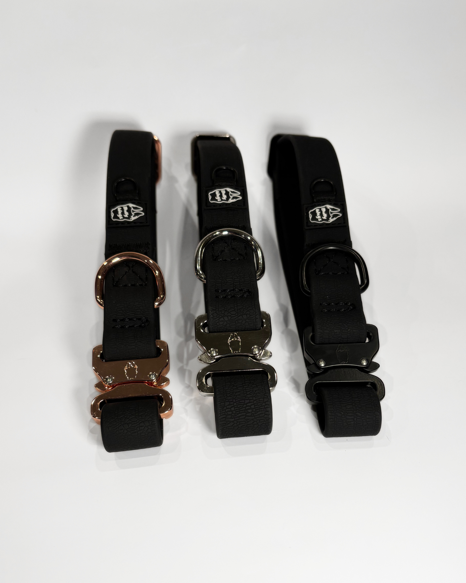 1 inch Waterproof PVC Dog Collar