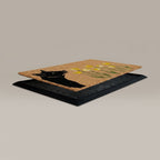 Spring Dog Rectangular Doormat Set – Convertible Two-Piece System