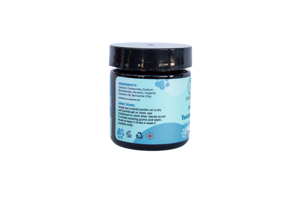 Drby Natural Pet Toothpaste – Unscented