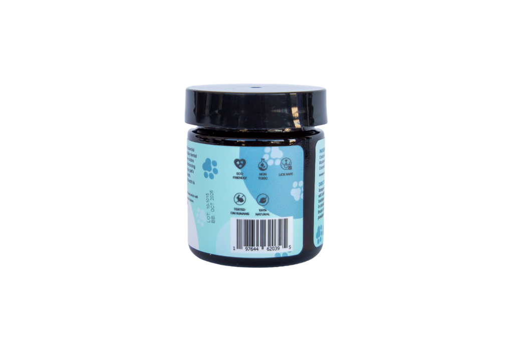 Drby Natural Pet Toothpaste – Unscented