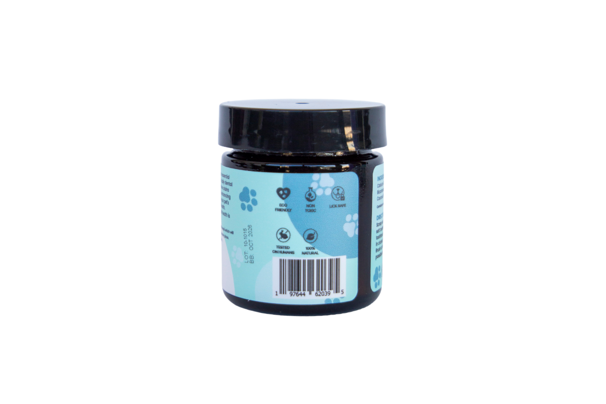 Drby Natural Pet Toothpaste – Unscented