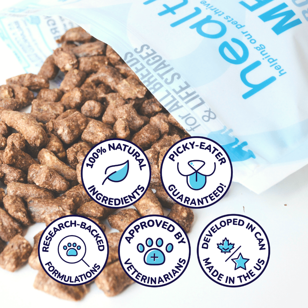 Freeze-Dried Raw Turkey Meal Bites