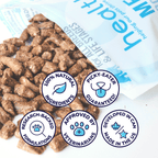 Freeze-Dried Raw Turkey Meal Bites