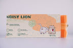 Noisylion Natural Cassava Cat Litter – Unscented, Low-Dust