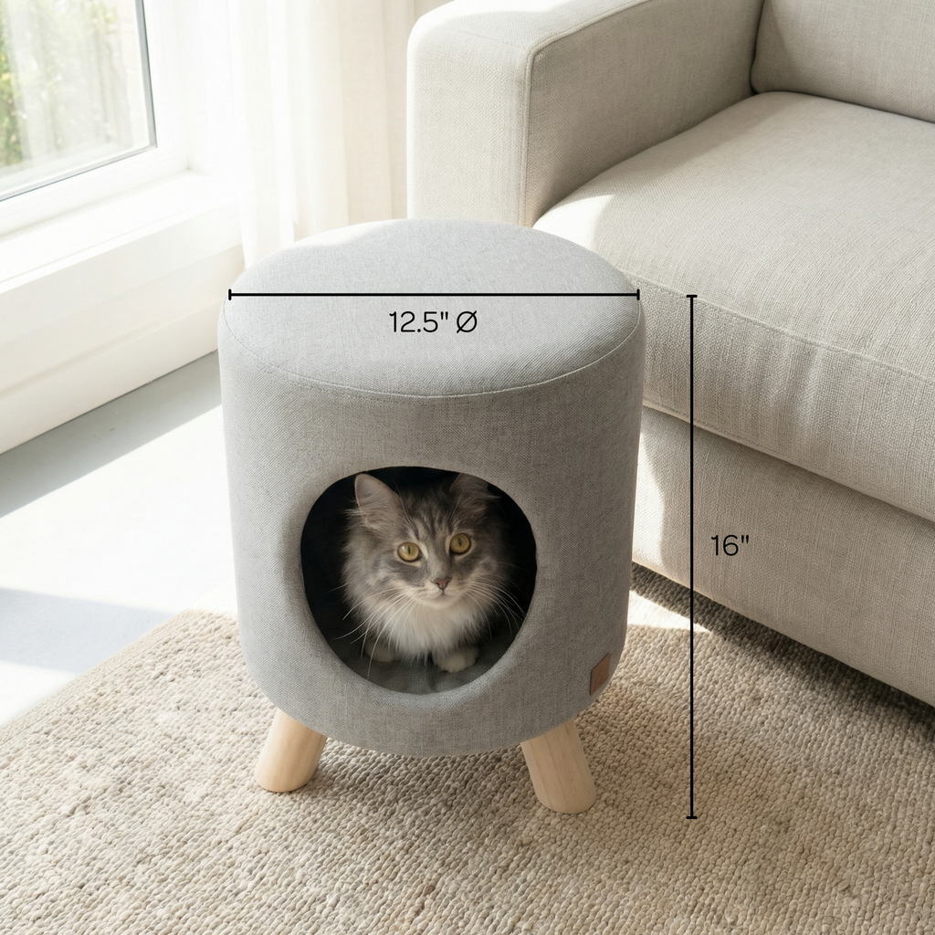 wallie pet stool